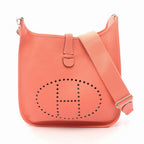 Hermes Shoulder Bag Evelyne 3 Crevette