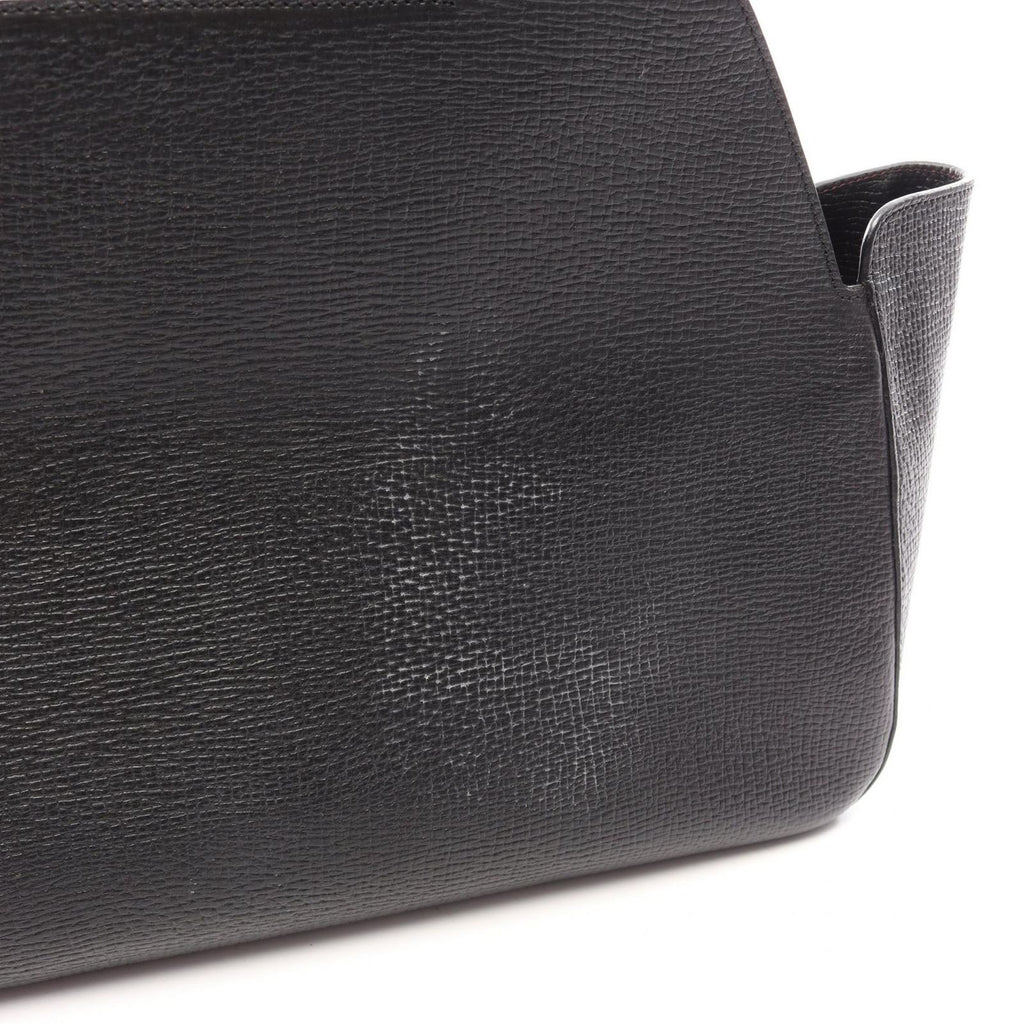 Loewe Handbag Black Leather — view 8