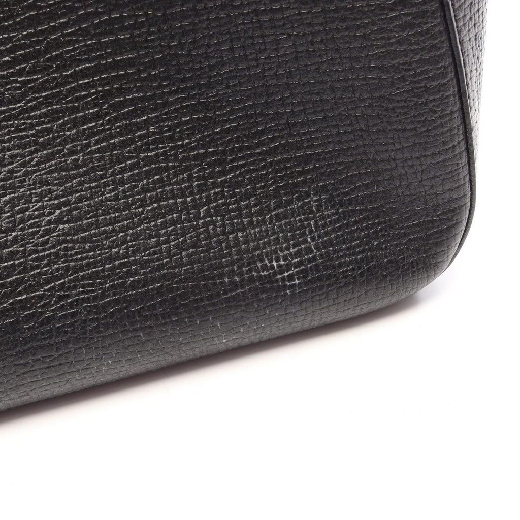 Loewe Handbag Black Leather — view 7