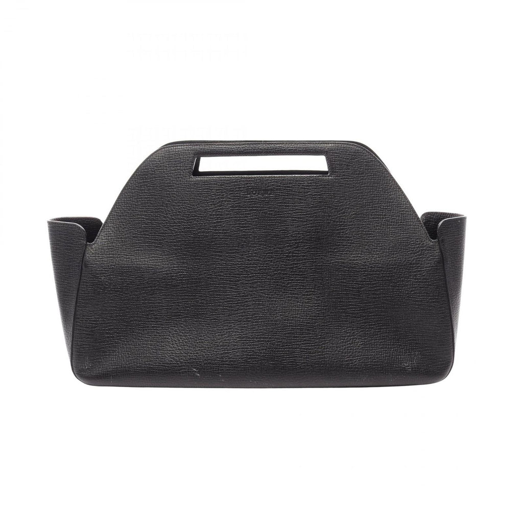 Loewe Handbag Black Leather