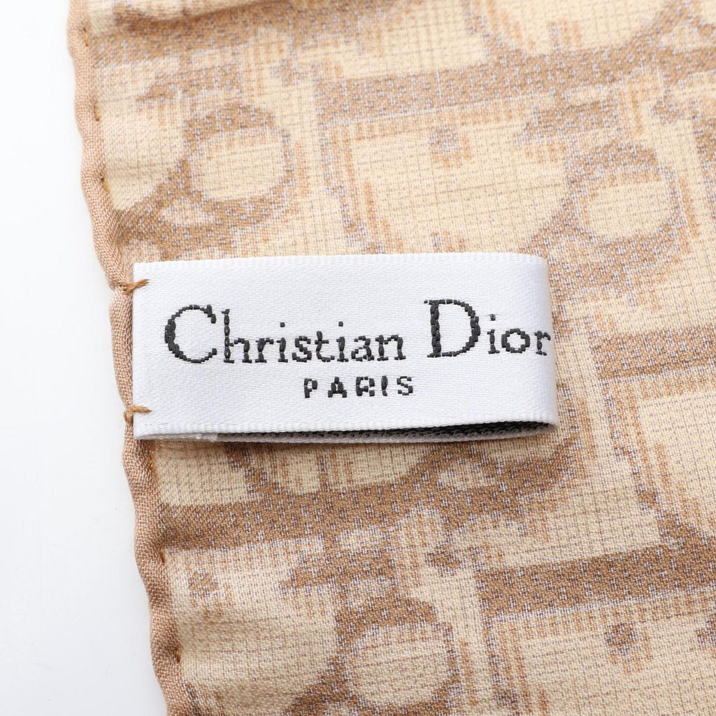 Dior Scarf Trotter Silk Cotton — view 2