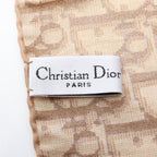 Dior Scarf Trotter Silk Cotton — view 2