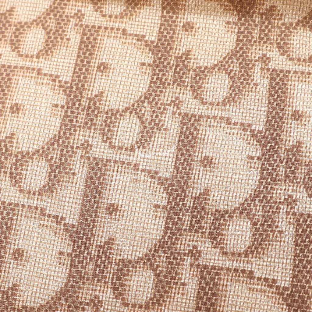 Dior Scarf Trotter Silk Cotton — view 4