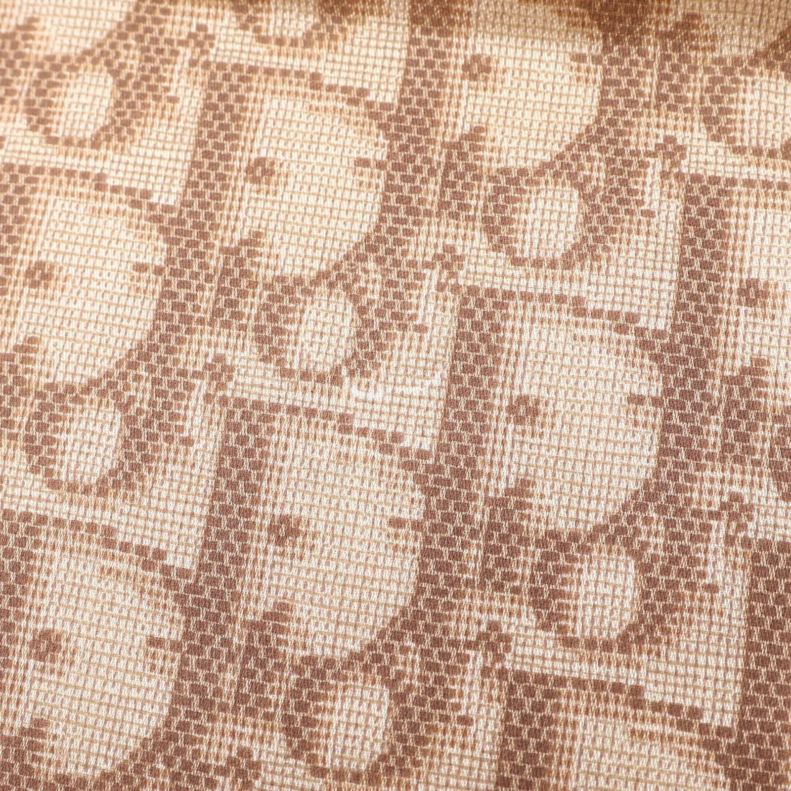 Dior Scarf Trotter Silk Cotton — view 4