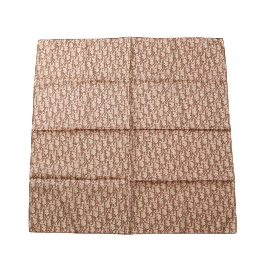 Dior Scarf Trotter Silk Cotton