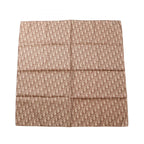 Dior Scarf Trotter Silk Cotton