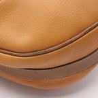 Loewe Shoulder Bag Anagram Drawstring Leather — view 6