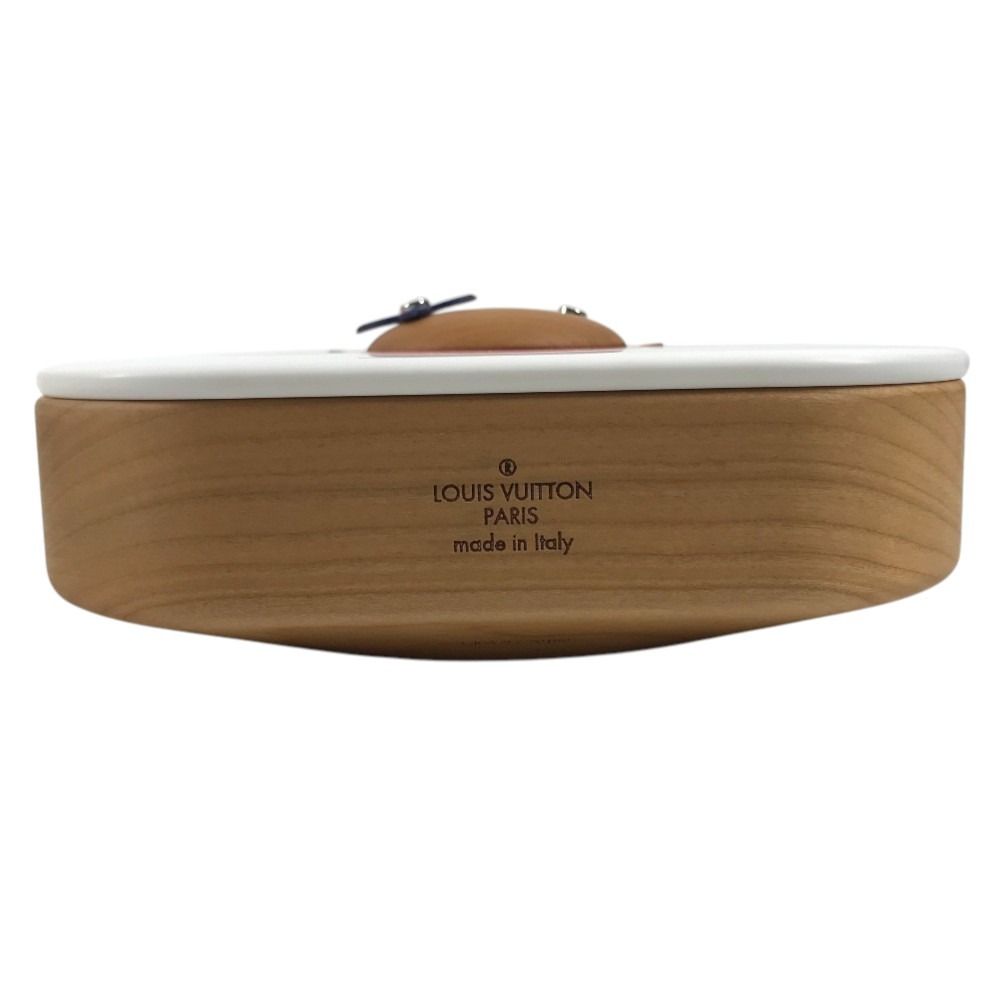 Louis Vuitton Case Boite Vivienne Wood Pink — view 3