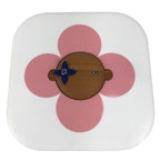 Louis Vuitton Case Boite Vivienne Wood Pink — view 2
