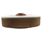 Louis Vuitton Case Boite Vivienne Wood Pink — view 6