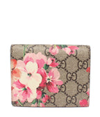 Gucci Bifold Wallet Card Case GG Blooms Supreme — view 2