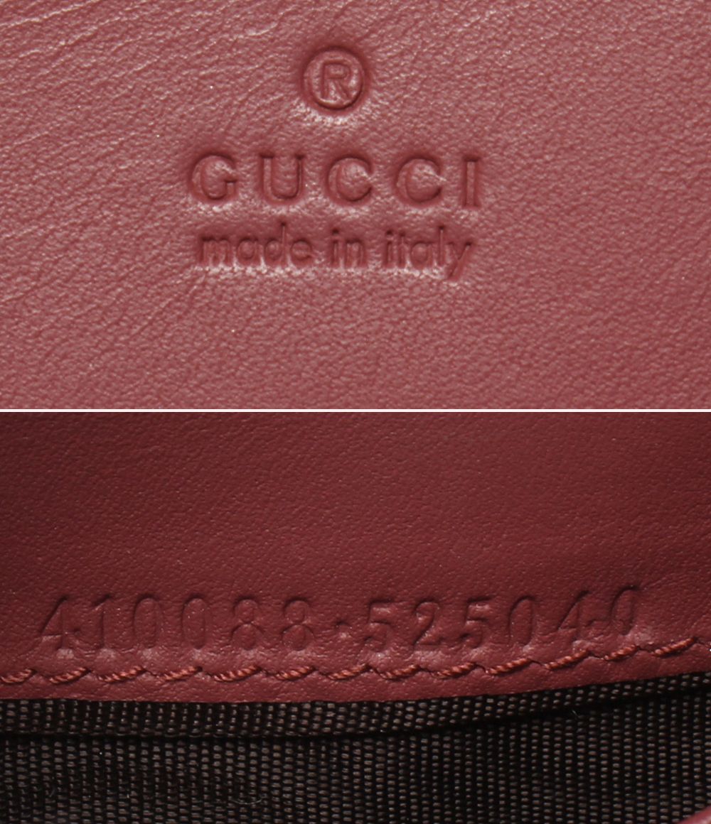 Gucci Bifold Wallet Card Case GG Blooms Supreme — view 6