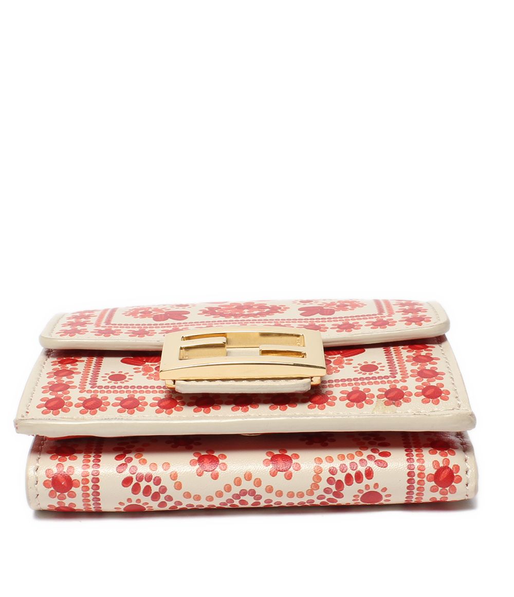 Fendi Trifold Wallet Compact — view 4