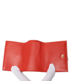 Fendi Trifold Wallet Compact — view 5