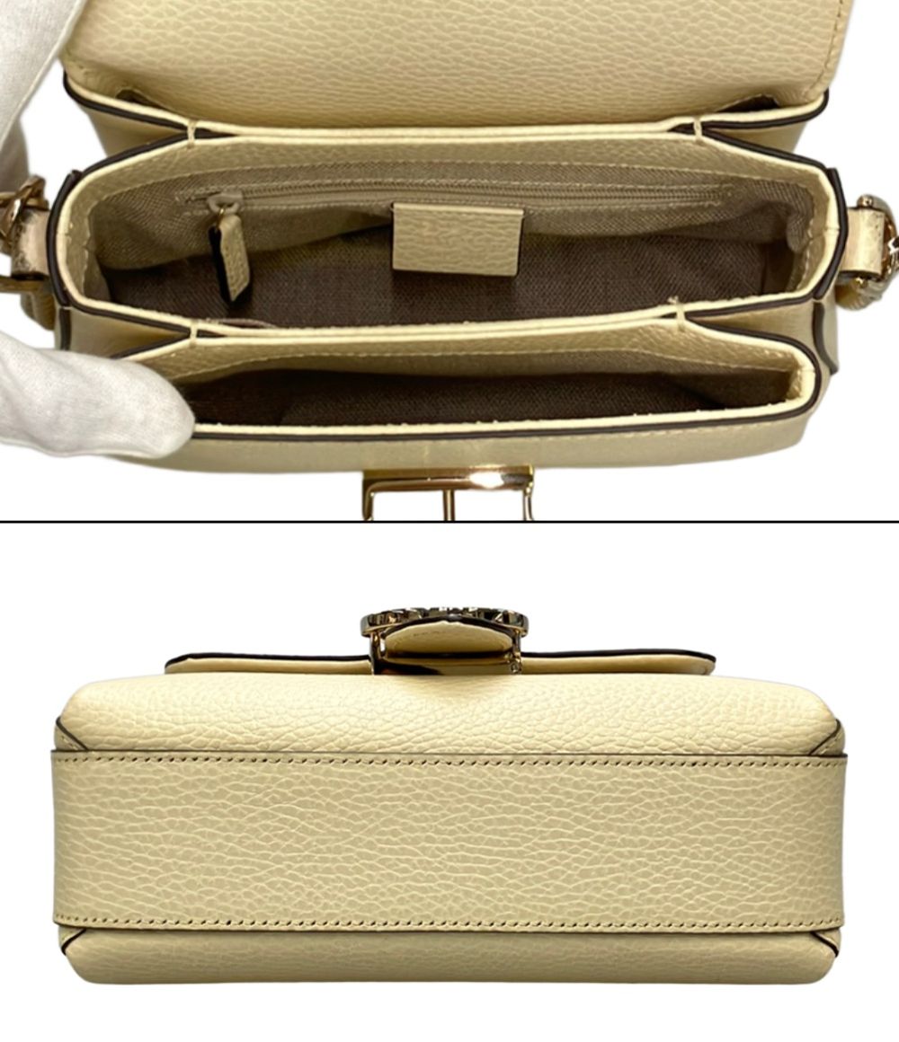 Gucci Chain Shoulder Bag Crossbody Interlocking — view 4