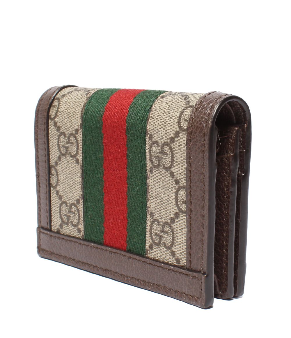 Gucci Bifold Wallet Ophidia — view 3