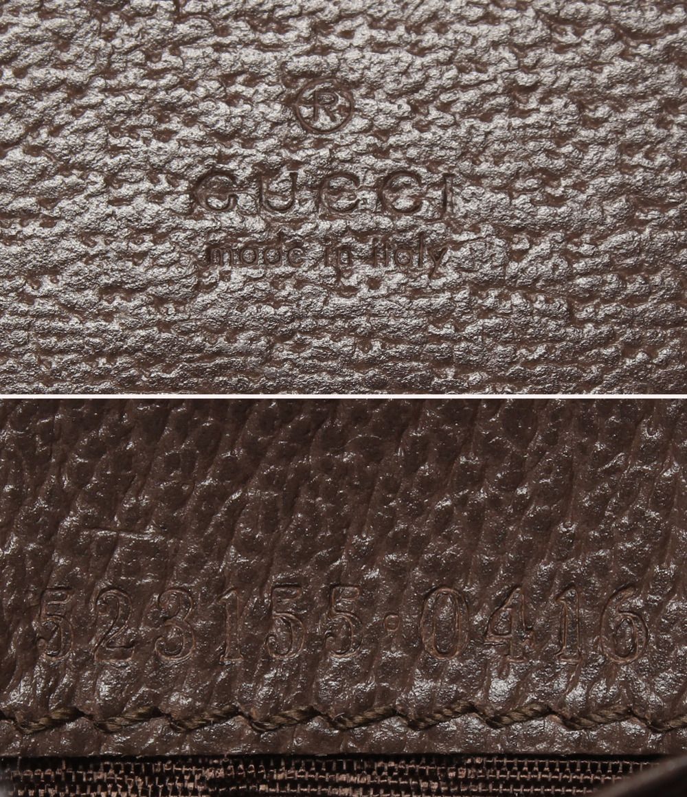 Gucci Bifold Wallet Ophidia — view 6