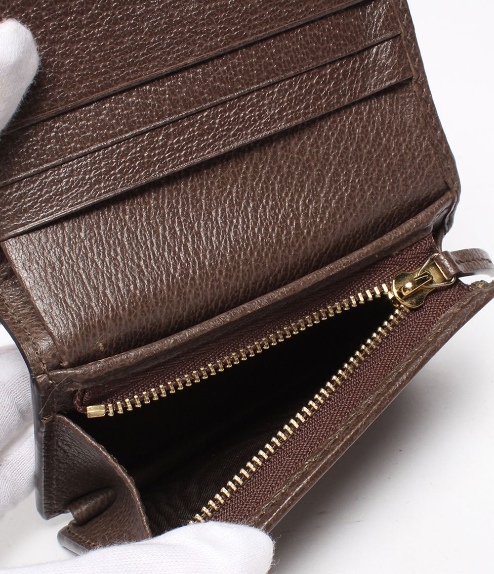 Gucci Bifold Wallet Ophidia — view 7