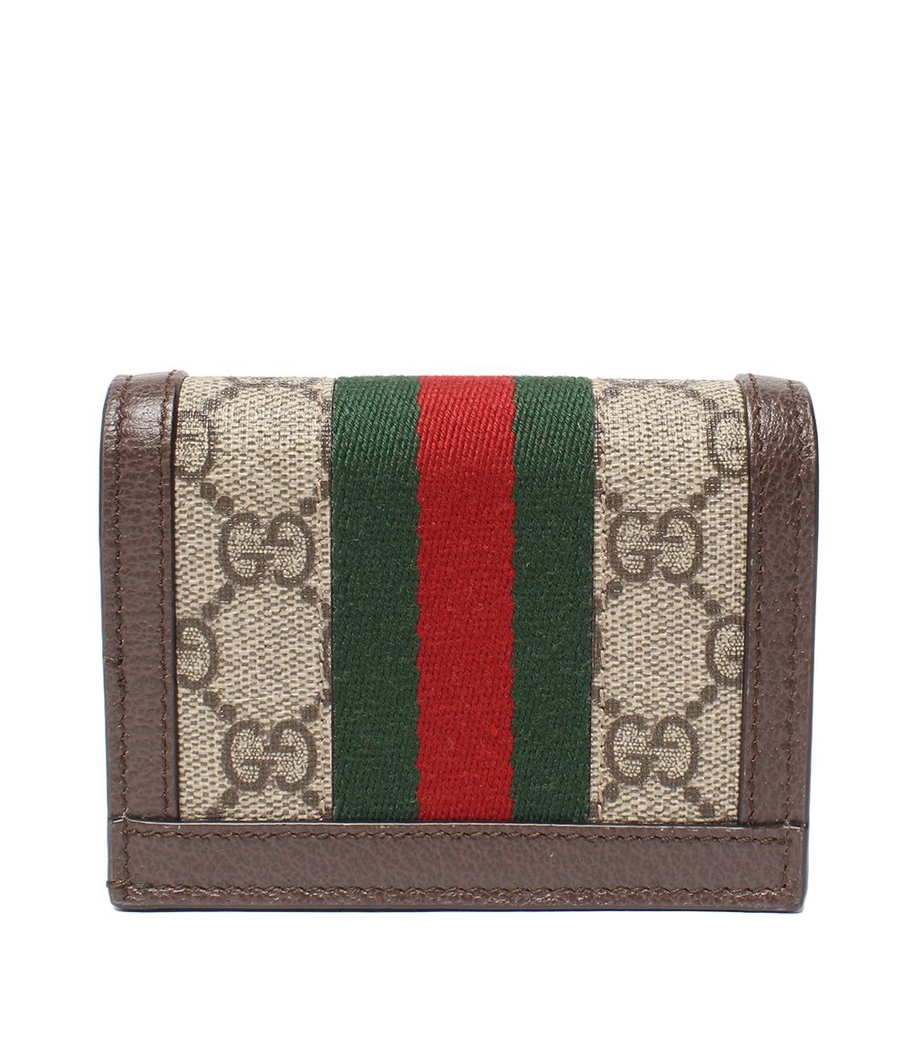 Gucci Bifold Wallet Ophidia — view 2