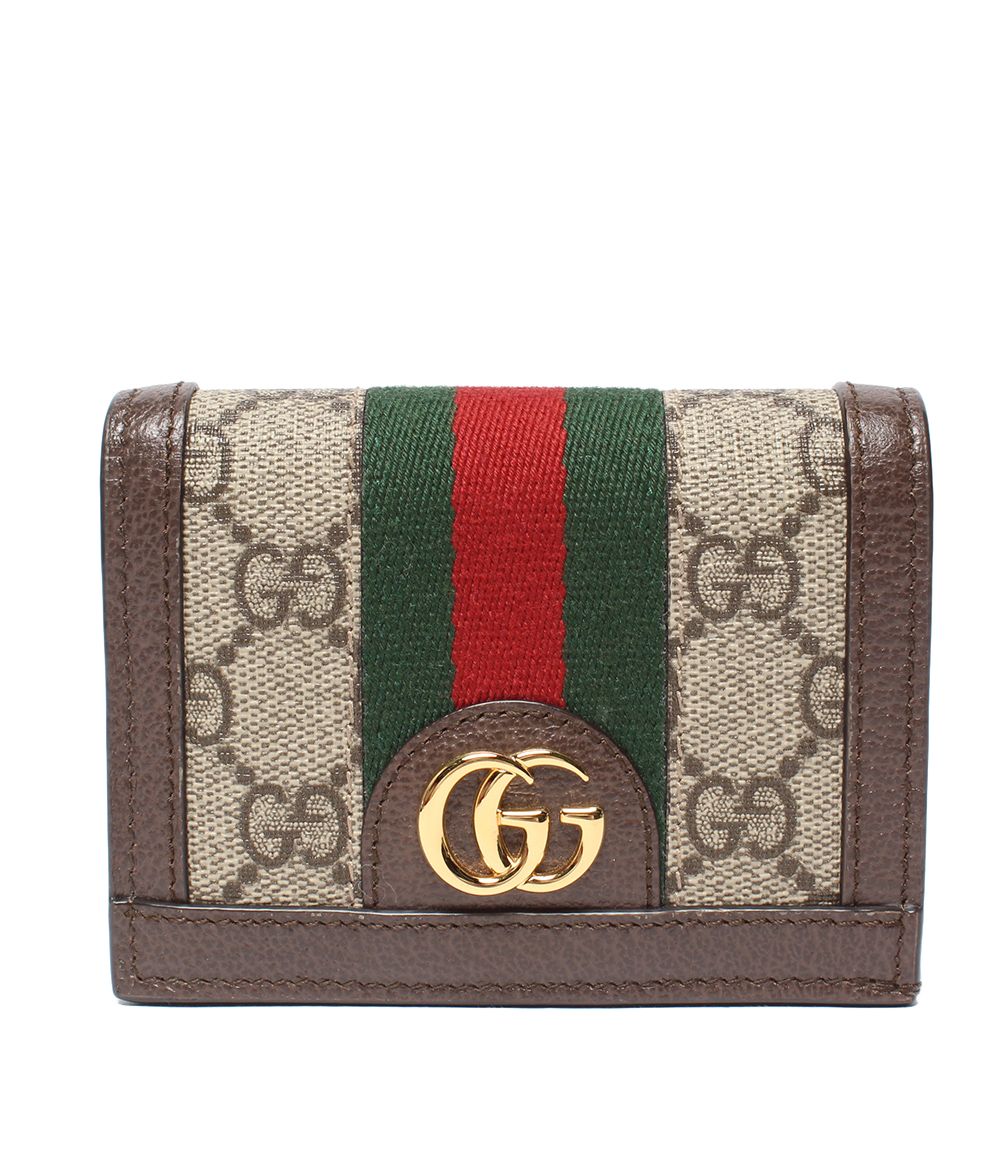 Gucci Bifold Wallet Ophidia
