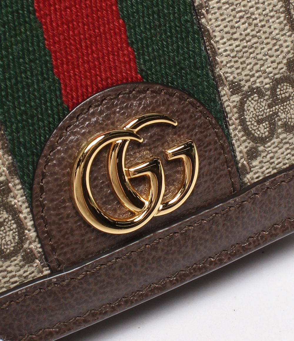 Gucci Bifold Wallet Ophidia — view 8
