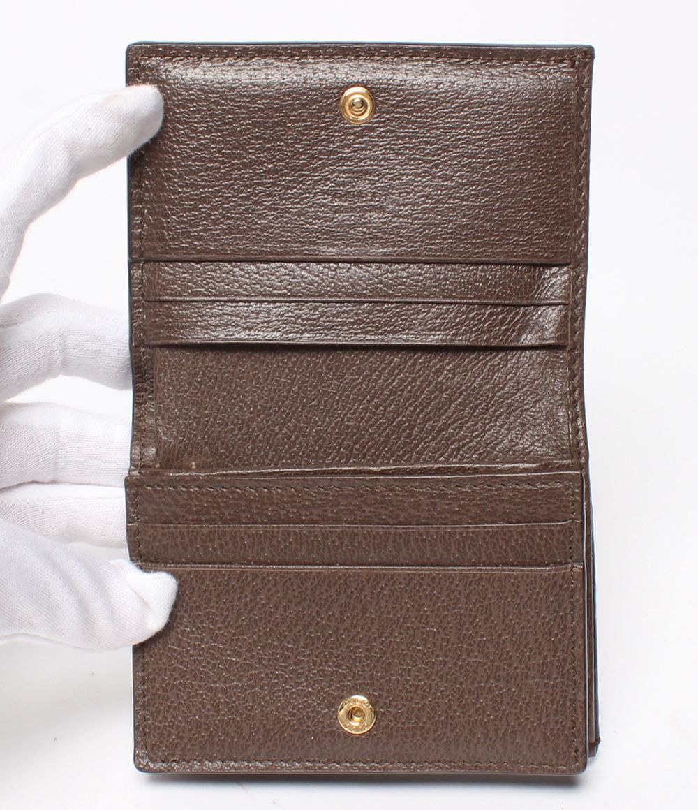 Gucci Bifold Wallet Ophidia — view 5