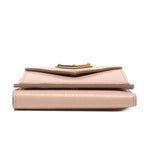 Prada Trifold Wallet Pink — view 4