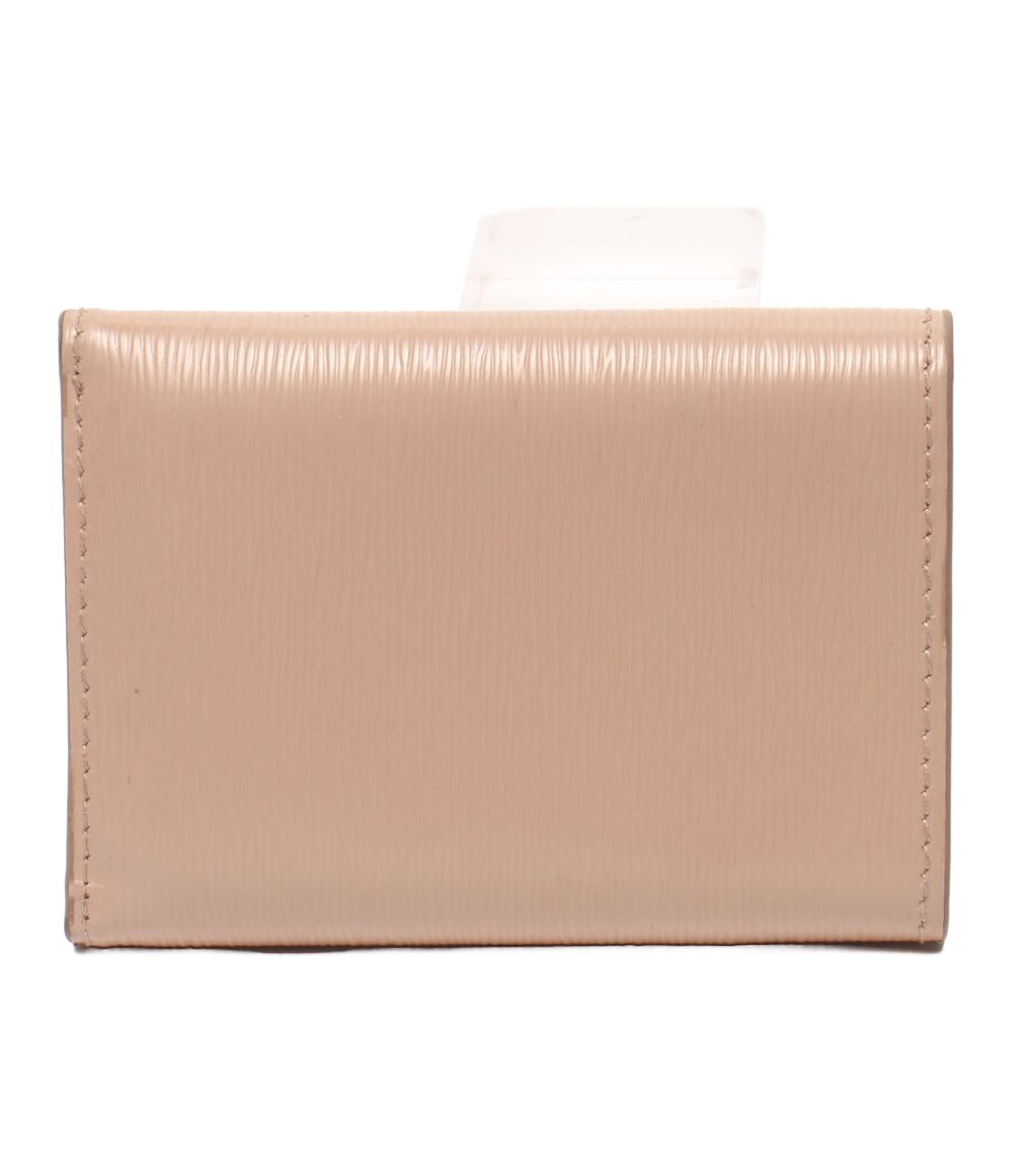 Prada Trifold Wallet Pink — view 2