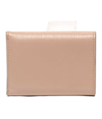 Prada Trifold Wallet Pink — view 2