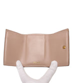 Prada Trifold Wallet Pink — view 5