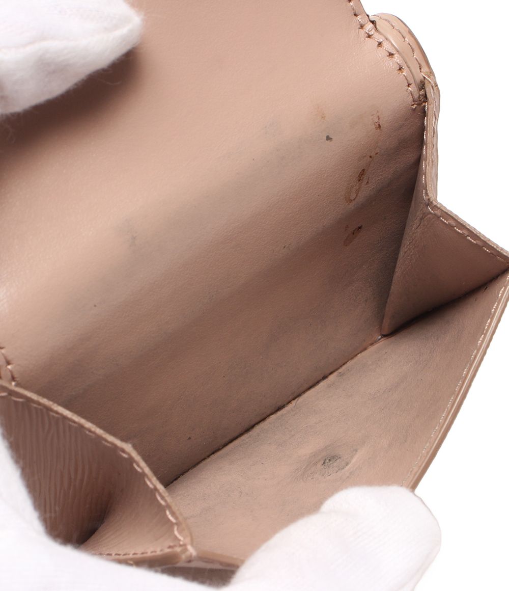 Prada Trifold Wallet Pink — view 7