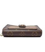 Louis Vuitton Bifold Wallet Portefeuille Juliette Monogram — view 4