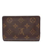 Louis Vuitton Bifold Wallet Portefeuille Juliette Monogram — view 2