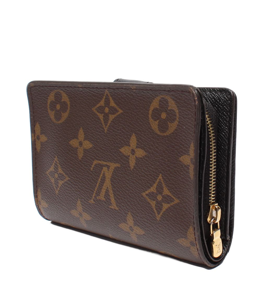 Louis Vuitton Bifold Wallet Portefeuille Juliette Monogram — view 3