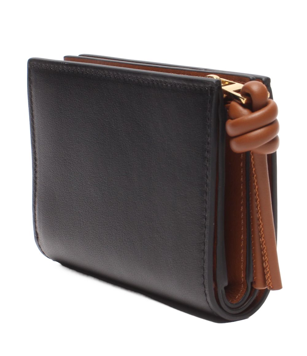 Loewe Bifold Wallet Knot Compact — view 3