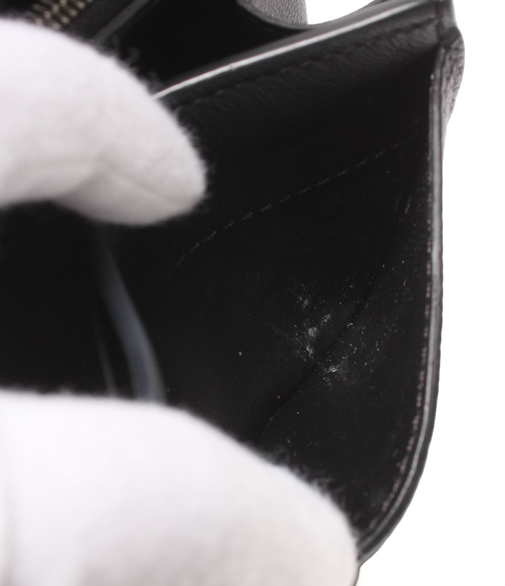 Louis Vuitton Bifold Wallet Portefeuille Iris Mahina — view 7