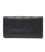 Louis Vuitton Bifold Wallet Portefeuille Iris Mahina — view 2
