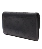 Louis Vuitton Bifold Wallet Portefeuille Iris Mahina — view 3