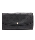 Louis Vuitton Bifold Wallet Portefeuille Iris Mahina