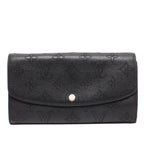 Louis Vuitton Bifold Wallet Portefeuille Iris Mahina