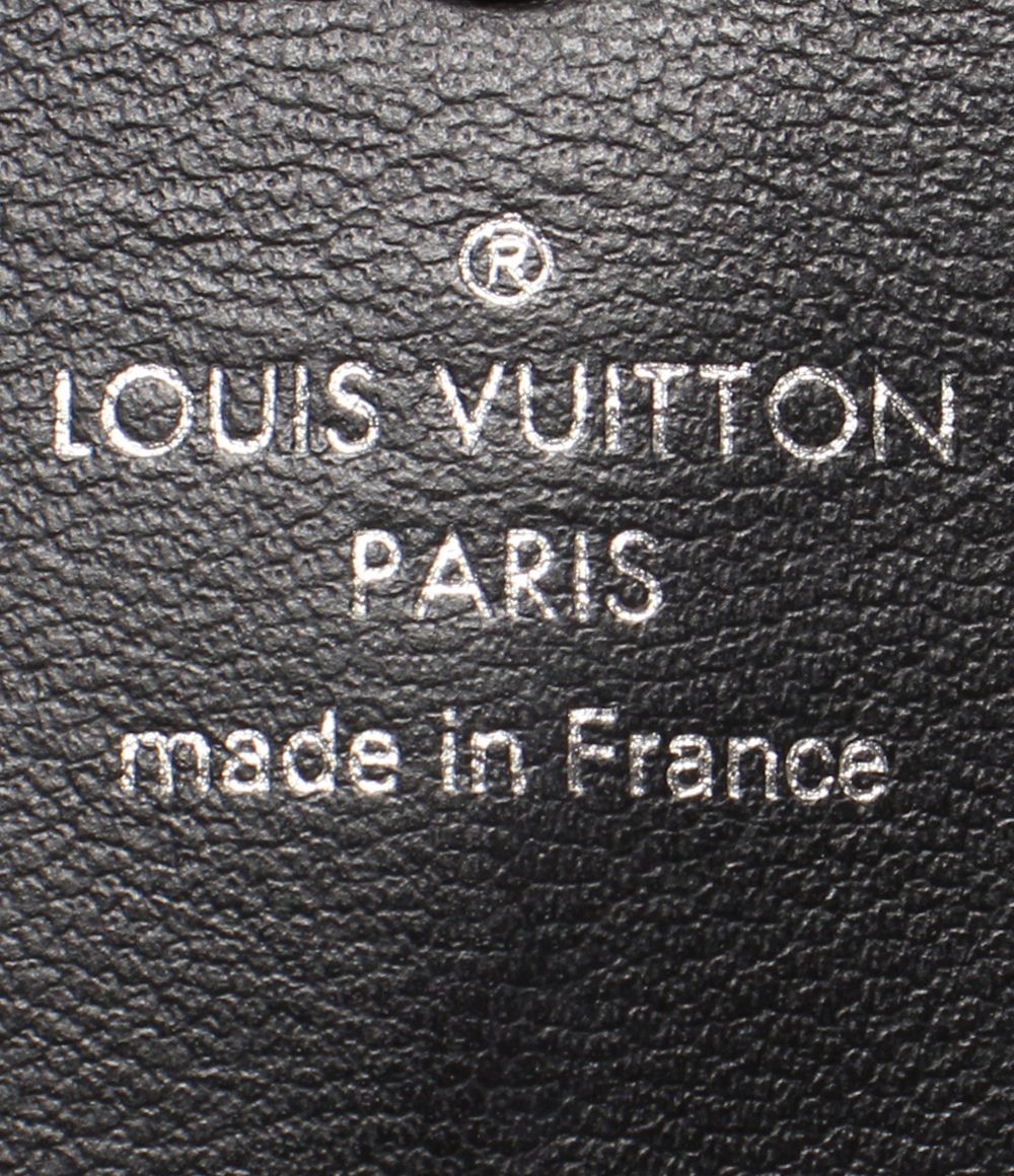 Louis Vuitton Bifold Wallet Portefeuille Iris Mahina — view 5