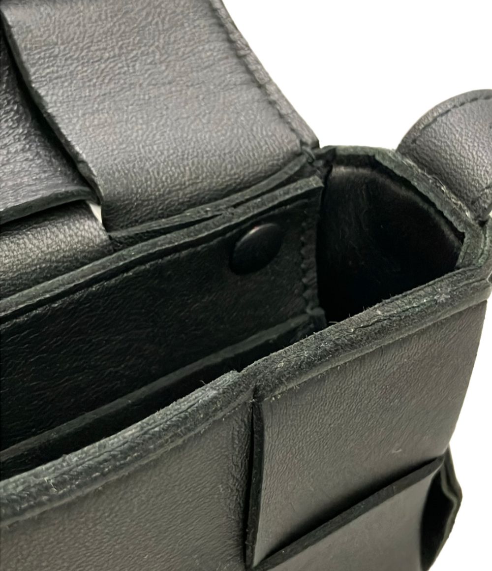 Bottega Veneta Shoulder Bag Crossbody Candy Cassette — view 6