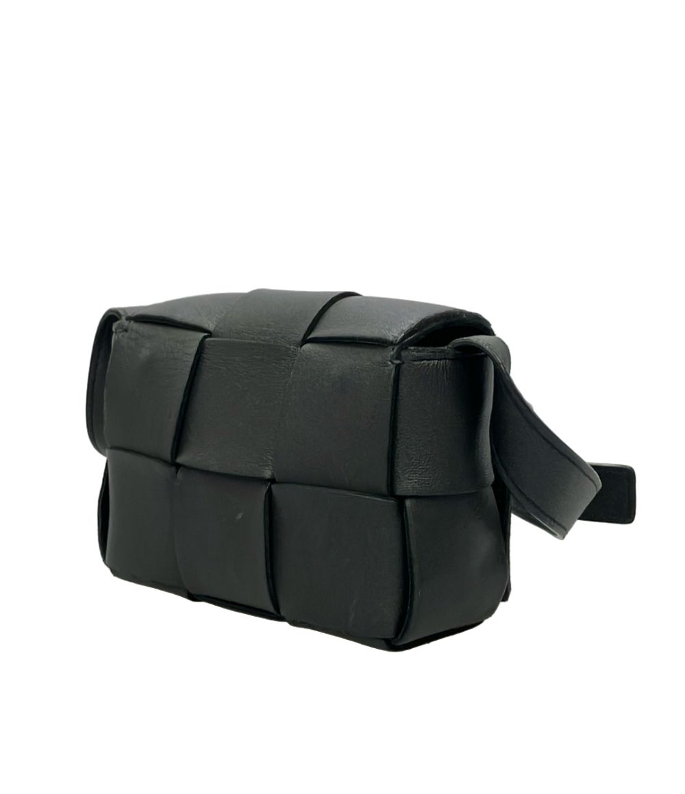 Bottega Veneta Shoulder Bag Crossbody Candy Cassette — view 3