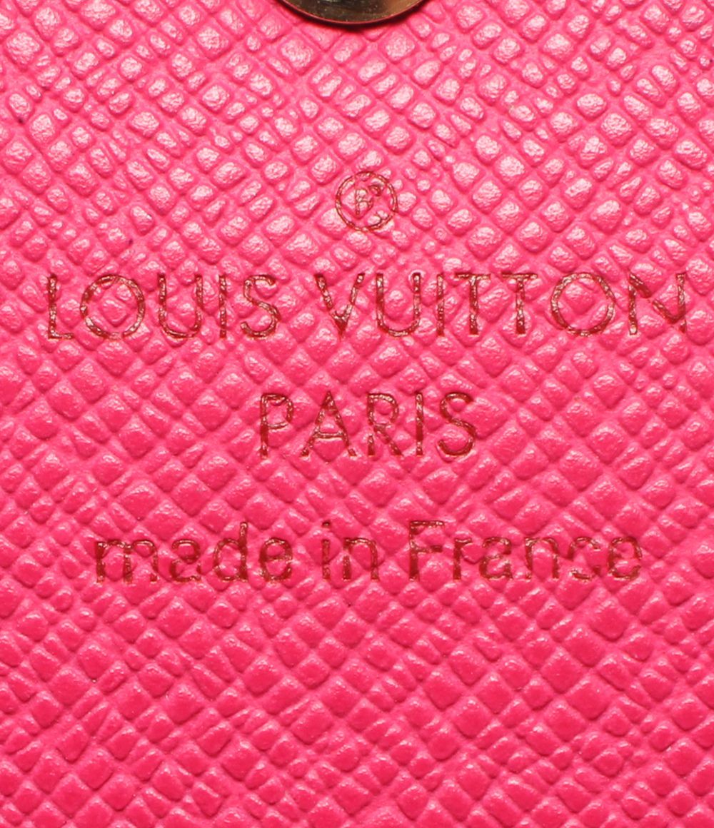 Louis Vuitton Wallet Portefeuille Sarah Multicolor — view 5
