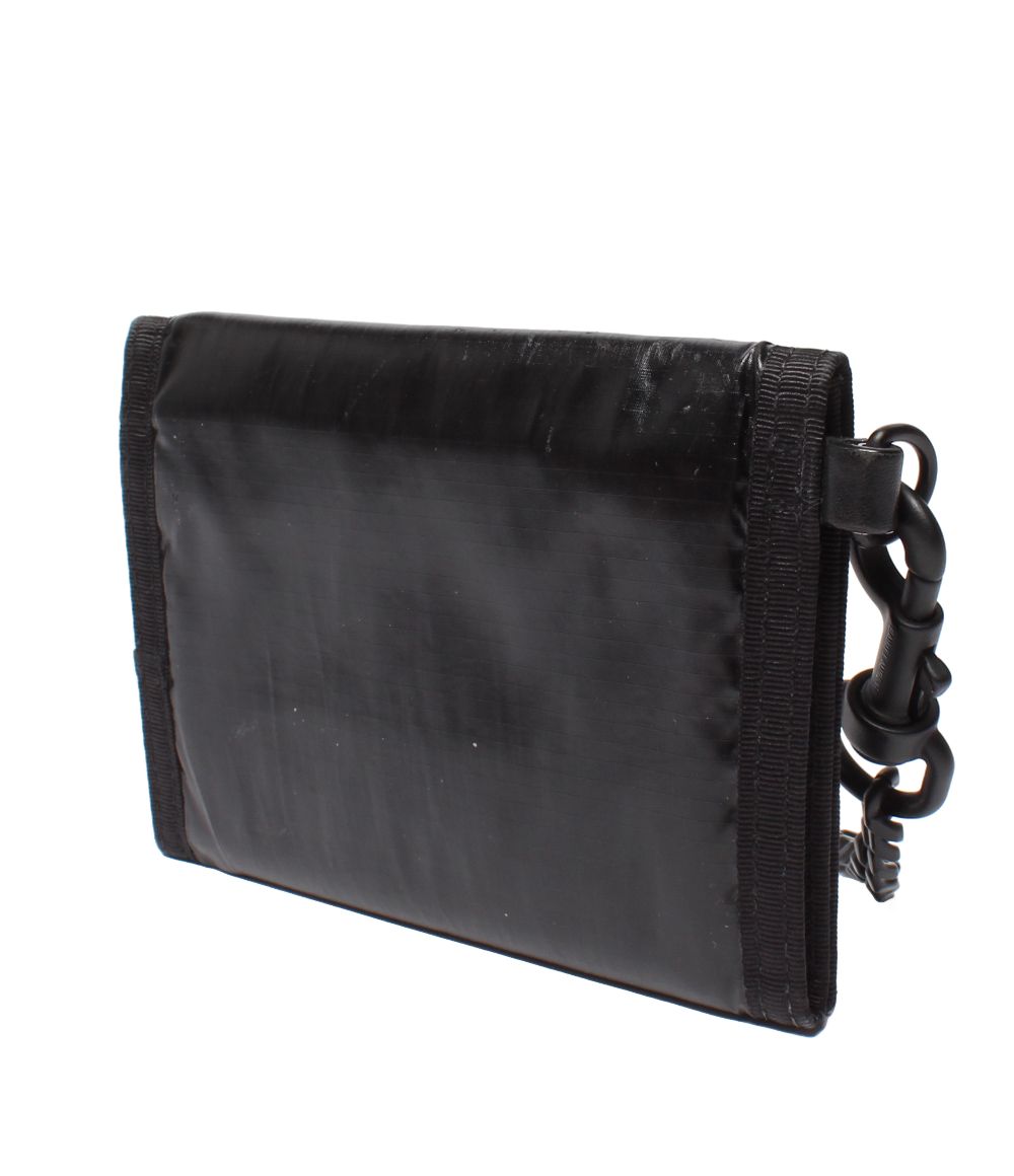 Saint Laurent Paris Trifold Wallet Chain Nuxx Shoulder Bag — view 3