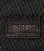 Saint Laurent Paris Trifold Wallet Chain Nuxx Shoulder Bag — view 5
