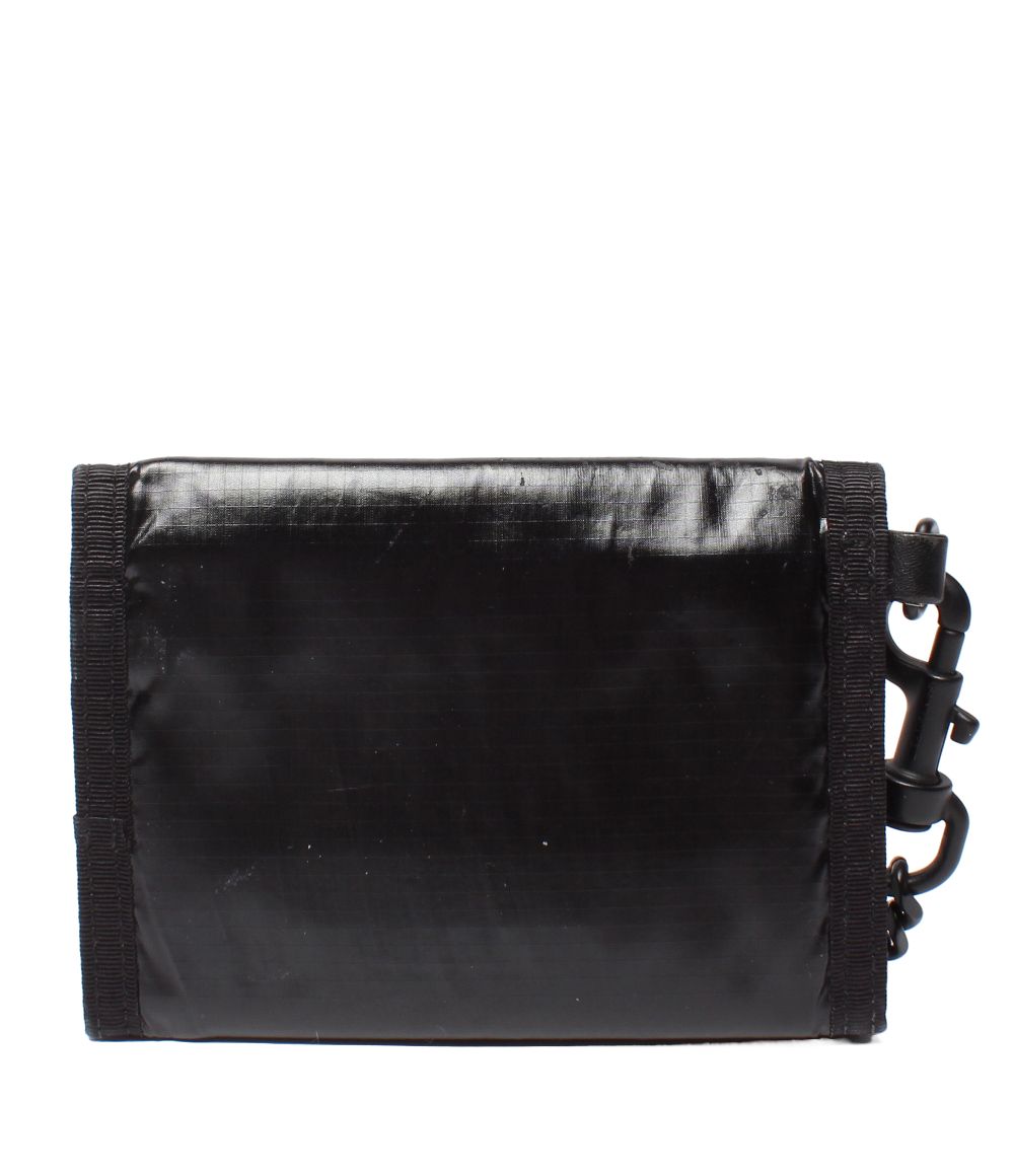 Saint Laurent Paris Trifold Wallet Chain Nuxx Shoulder Bag — view 2