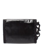 Saint Laurent Paris Trifold Wallet Chain Nuxx Shoulder Bag — view 2
