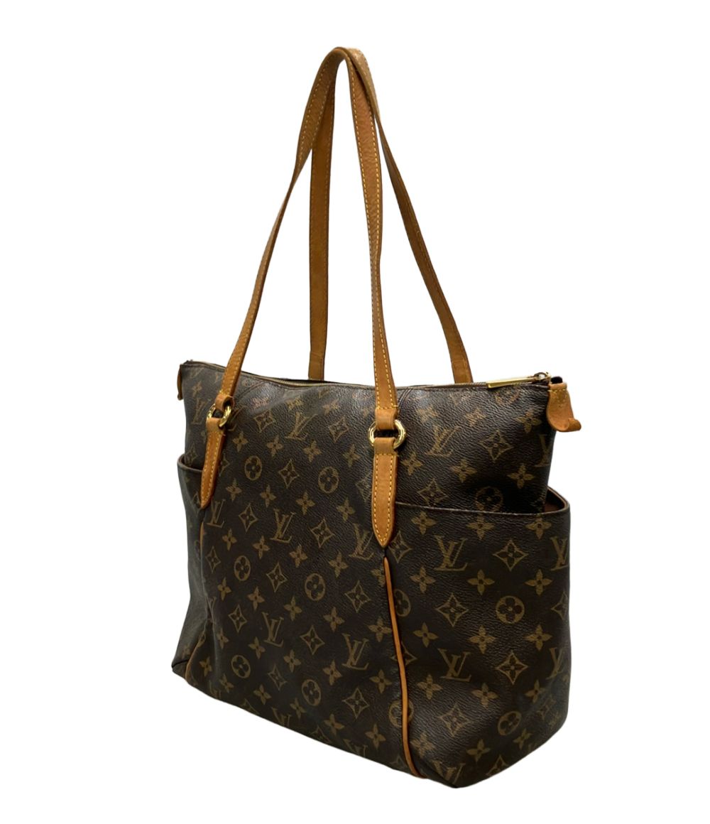 Louis Vuitton Tote Bag Totally MM Monogram — view 3