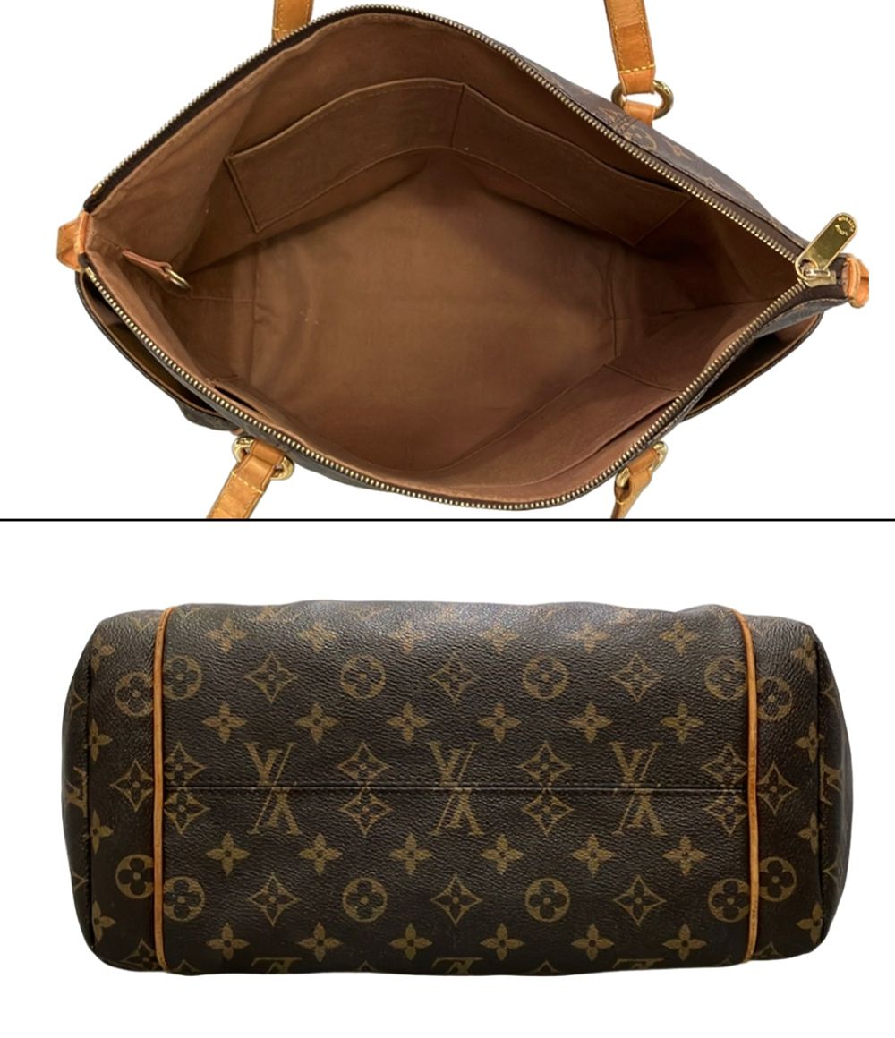 Louis Vuitton Tote Bag Totally MM Monogram — view 4
